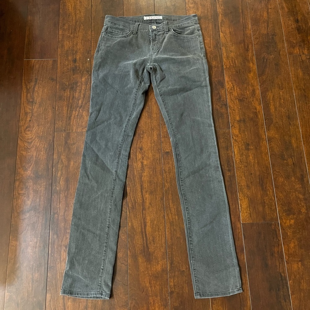 J Brand Women’s Low Rise Pencil Leg Jeans